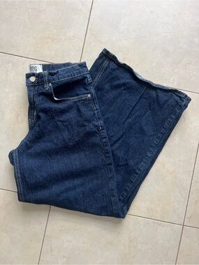 BDG Joey Wide Leg Jeans